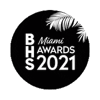Bhsmiami Sticker by Brown Harris Stevens Miami