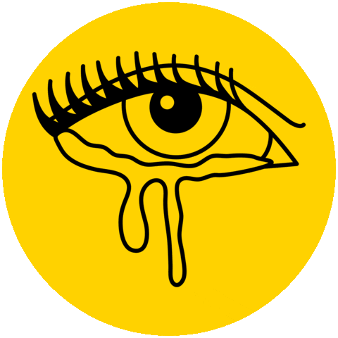 cry love Sticker by Sony Music Sweden