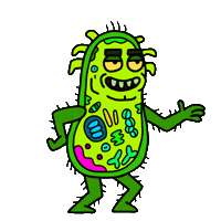 Oh Yeah Dancing Sticker by herbertonic