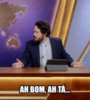 Tudo Bem Concordo GIF by Porta Dos Fundos