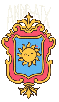 Mallorca Sticker