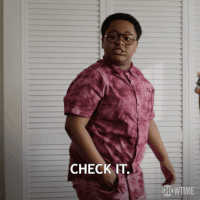 season 1 showtime GIF by The Chi