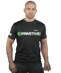 Fitness Weights Sticker by PrimitiveGym