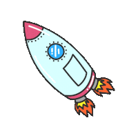 acis_energia space power energy speed Sticker