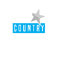 Country Music Newcountry Sticker by Stingray Radio