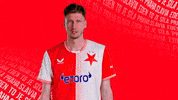 Football Disappointment GIF by SK Slavia Praha