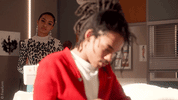 Yara Shahidi No GIF by grown-ish