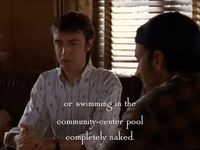 season 4 netflix GIF by Gilmore Girls 