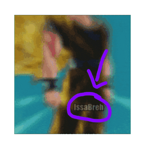 realbullshat ssj3 realbullshat Sticker