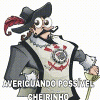 Corinthians Klauber GIF