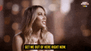React GIF by Celebrity Apprentice Australia