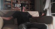 sofa GIF