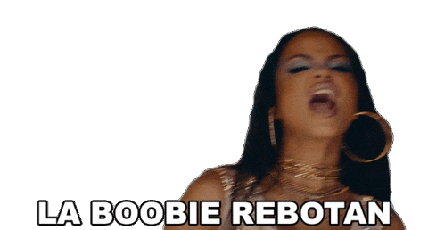 Fiesta Dancing Sticker by Natti Natasha