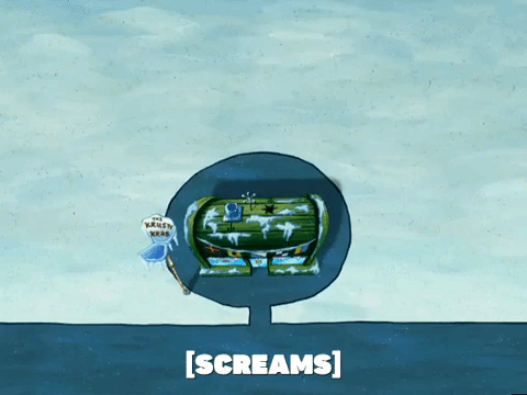 season 5 new digs GIF by SpongeBob SquarePants