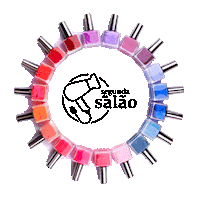 lojasrede Sticker by Cosmetics and Beauty