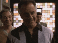 The Sopranos Laugh GIF