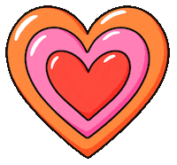 Appreciate You In Love Sticker by Nora Fikse