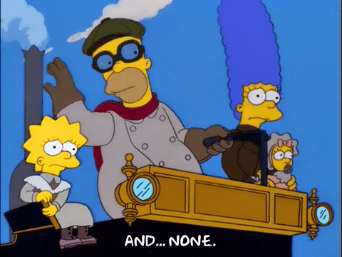 Lisa Simpson GIF by The Simpsons