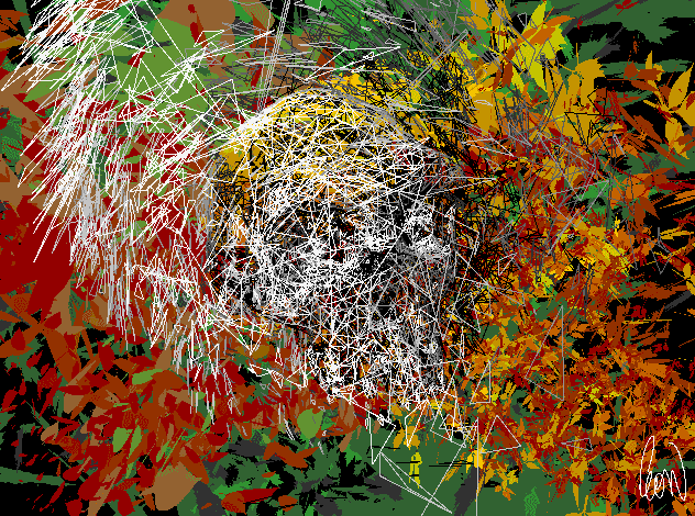 loop GIF by Leon Denise