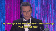 bryan cranston GIF by SAG Awards