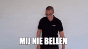 ZorgOber phone joke hospitality zorg GIF