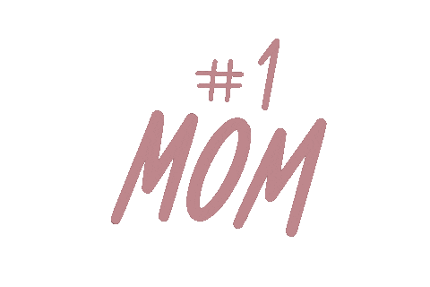 SparkleCraft love pink proud mommy Sticker