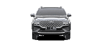 Santa Fe Car Sticker by Hyundai Motors Indonesia