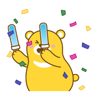 Happy Dance Sticker by NODAM_Khealth
