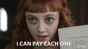 Wednesday GIF by NETFLIX