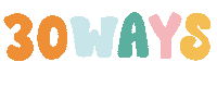 30 Days Challenge Sticker by Muchable