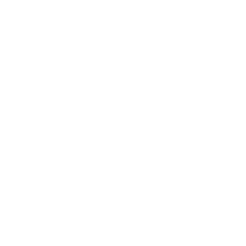 Black Star Space Sticker