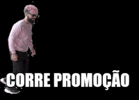 joncotrestore pink run running promo GIF