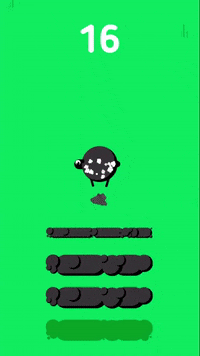 Black Sheep Drop GIF by PLAY