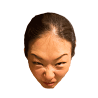 Soo Jin Sticker by bibimpop