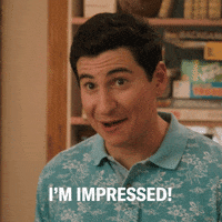 The Goldbergs Love GIF by ABC Network