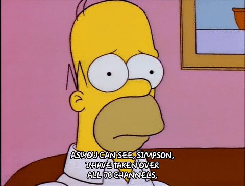 homer simpson GIF
