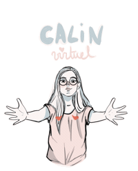 Calin Sticker