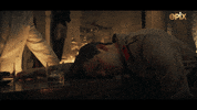 Tired Sleep GIF by Rogue Heroes