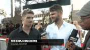 the chainsmokers 2018 bbmas GIF by Billboard Music Awards