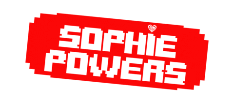 Sticker by Sophie Powers