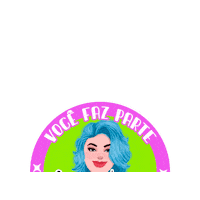 Brilhosidade Sticker by Carol kyoko