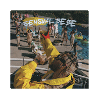 Lapresion Sticker by Jhay Cortez