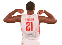 Sport Basketball Sticker by Cholet Basket