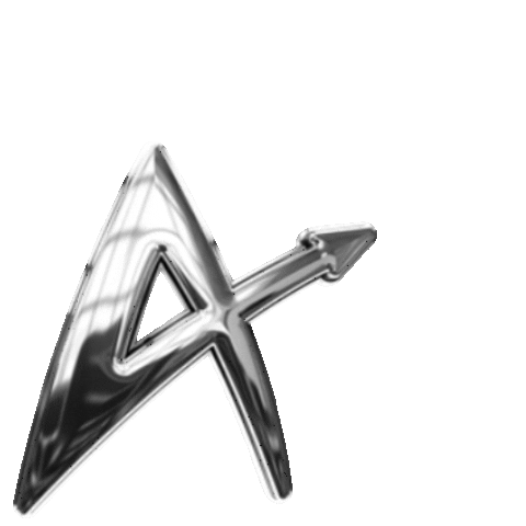 Arrow Bookings Sticker by DonOmar