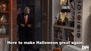 Dress Up Donald Trump GIF by Laff