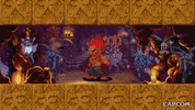 Awkward Video Game GIF by CAPCOM