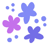 Illustration Spring Sticker