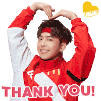 Happy Thanks Sticker by McDonald's HK