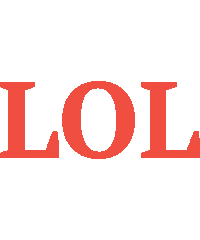 design lol Sticker by Happy Folk