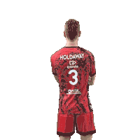 Volleyball Msl Sticker by CVB52